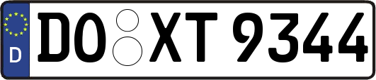 DO-XT9344
