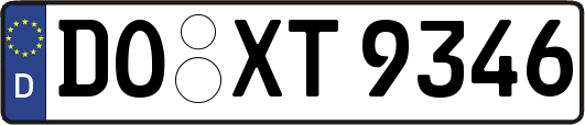 DO-XT9346