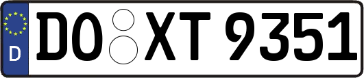 DO-XT9351