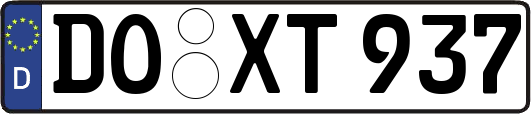DO-XT937