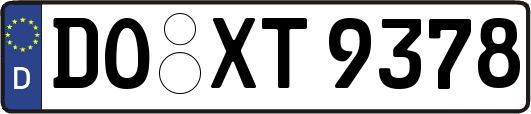 DO-XT9378