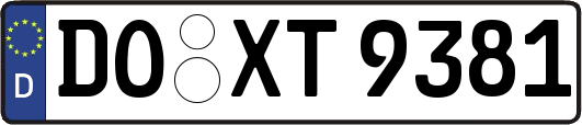 DO-XT9381