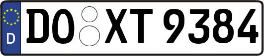 DO-XT9384