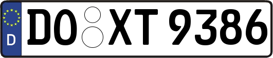 DO-XT9386