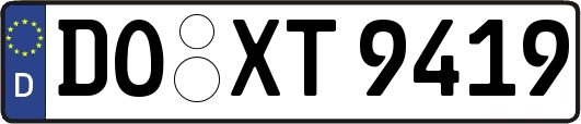 DO-XT9419