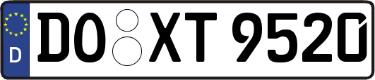 DO-XT9520