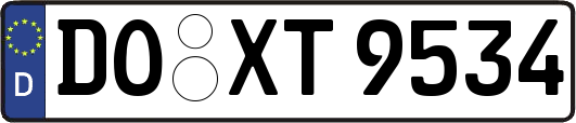 DO-XT9534