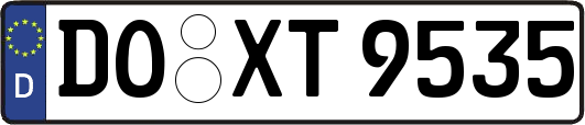 DO-XT9535