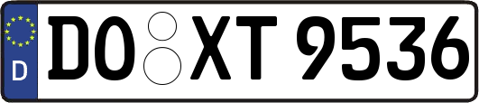 DO-XT9536