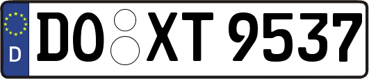 DO-XT9537