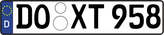 DO-XT958