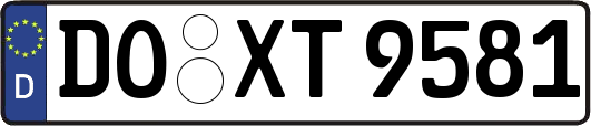 DO-XT9581