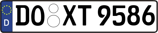 DO-XT9586
