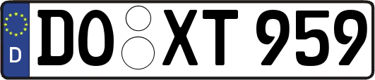 DO-XT959
