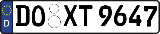 DO-XT9647