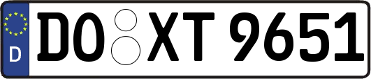 DO-XT9651