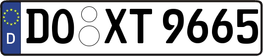 DO-XT9665