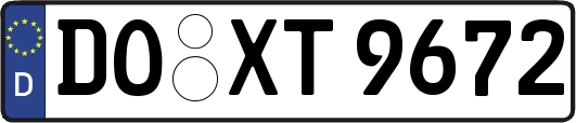 DO-XT9672
