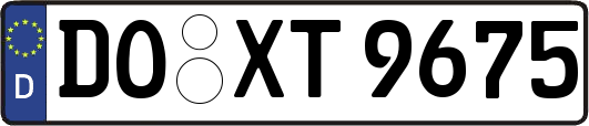 DO-XT9675