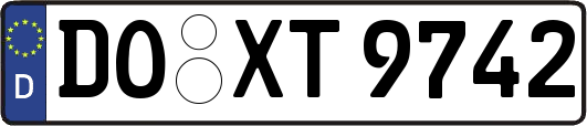 DO-XT9742