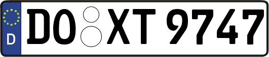 DO-XT9747