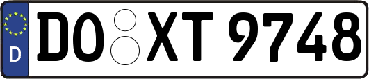 DO-XT9748