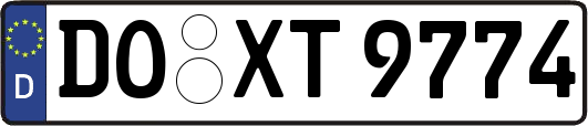 DO-XT9774