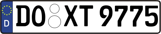 DO-XT9775
