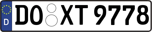 DO-XT9778