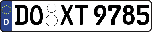 DO-XT9785