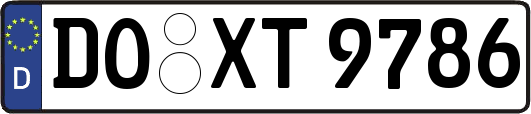 DO-XT9786