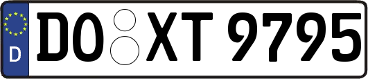 DO-XT9795