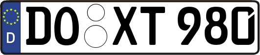 DO-XT980