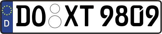 DO-XT9809