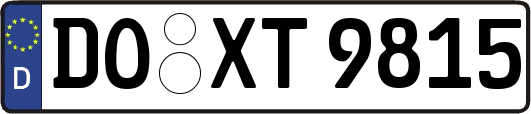 DO-XT9815