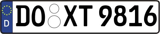 DO-XT9816