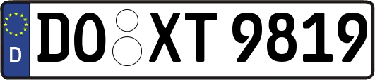 DO-XT9819
