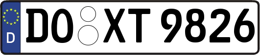 DO-XT9826