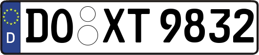 DO-XT9832