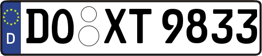 DO-XT9833