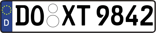 DO-XT9842