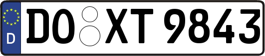 DO-XT9843