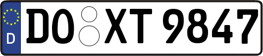 DO-XT9847