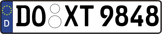 DO-XT9848