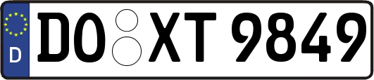 DO-XT9849