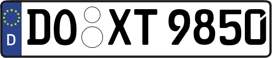 DO-XT9850