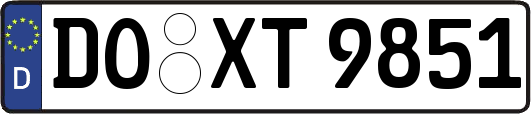 DO-XT9851