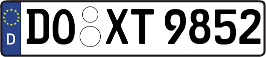 DO-XT9852