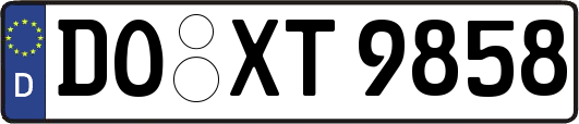 DO-XT9858