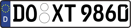 DO-XT9860